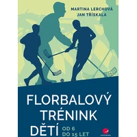 Florbalový trénink dětí - E-kniha