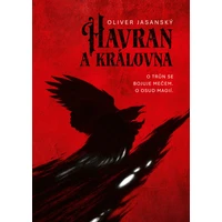 Havran a královna - E-kniha