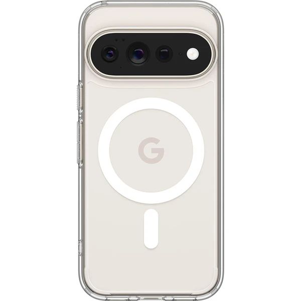 Spigen Ultra Hybrid MagSafe kryt Google Pixel 11 Pro XL clear white - Pouzdra - Obrázek e01ca1951af44198b43911c1605ab6fb
