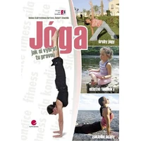 Jóga - E-kniha