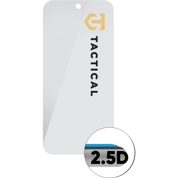Tactical Glass Shield 2.5D sklo pro Google Pixel 10 Pro XL čiré - Ochranné folie a skla - Obrázek e022e69fbb4f448596e7b5d2a9bf6a39
