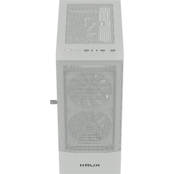 Krux Vako RGB ATX skříň bílá - Počítačové skříně - Obrázek e024ccf5f6a9431a9b64b59d778e7a8b