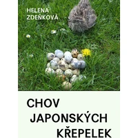 Chov japonských křepelek - E-kniha