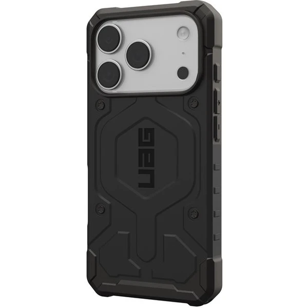 UAG Pathfinder Magsafe kryt iPhone 17 Pro černý - Pouzdra - Obrázek e025280595d8434dbcf6981d3a559798