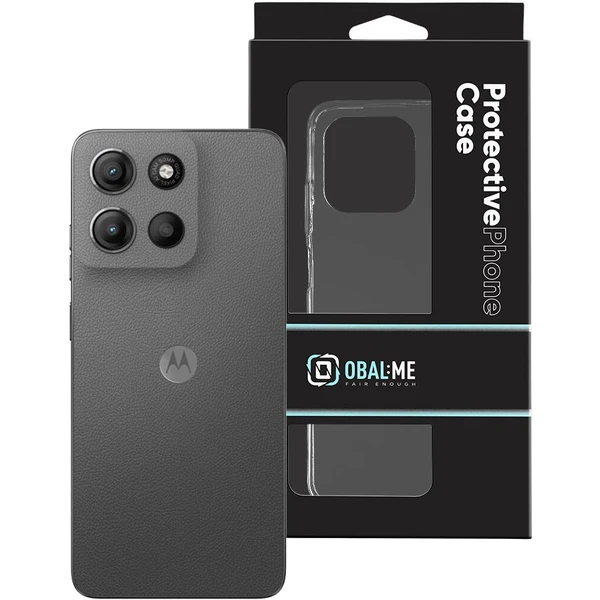 OBAL:ME TPU kryt Motorola G15/G15 Power čirý - Pouzdra - Obrázek e0335cf2c6c14d0e8532de0427817bba
