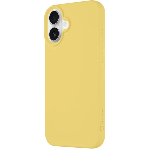 Tactical MagForce Velvet Smoothie Kryt pro Apple iPhone 16 Plus Banana - Pouzdra - Obrázek e034807862884bf38a959aaf8feb4104