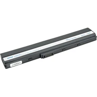 AVACOM K52S Asus A42 A52 K52 X52 Li-Ion 4400mAh - Baterie