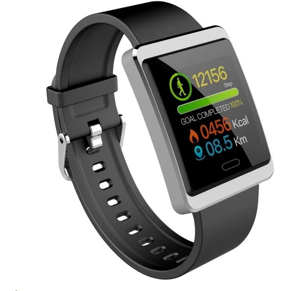 GARNI Q-126HR fitness hodinky/náramek - Chytré hodinky - Obrázek e03f59990ded4514a06aac918507354f