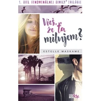Vieš, že ťa milujem? - E-kniha