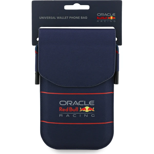 Oracle Red Bull Racing Nylon peněženka modrá - Pouzdra - Obrázek e0475bf6f3fd4865a5f87bcb2aa5f895