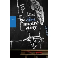 Modré stíny - E-kniha