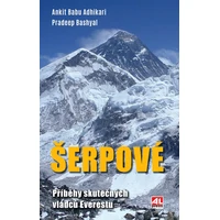 Šerpové - Příběhy skutečných vládců Everestu - E-kniha