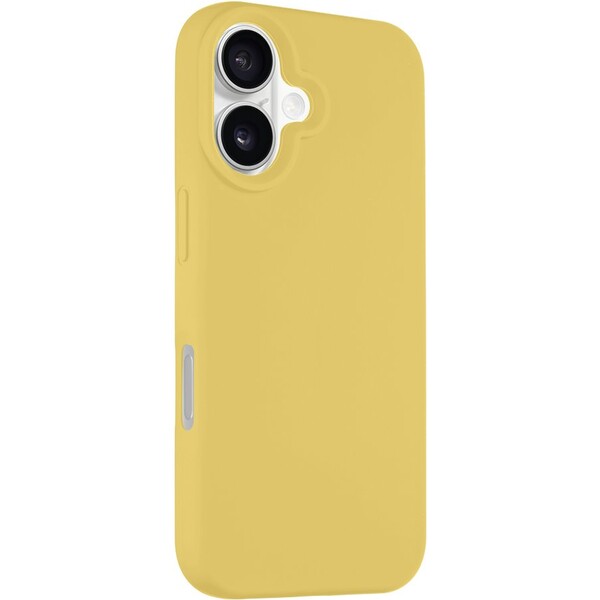 Tactical MagForce Velvet Smoothie Kryt pro Apple iPhone 16 Banana