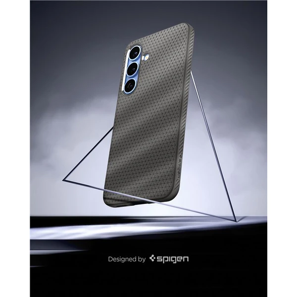 Spigen Liquid Air kryt Samsung Galaxy S25+ šedý - Pouzdra - Obrázek e0650c1a070e4e3d8293ec9fc018d6b7