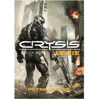 Crysis - Legie - E-kniha