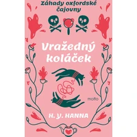 Vražedný koláček - E-kniha