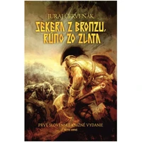 Sekera z bronzu, rúno zo zlata - E-kniha