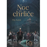 Noc pro chrliče  - E-kniha