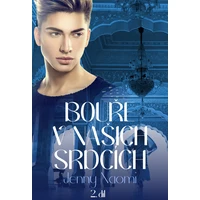Bouře v našich srdcích 2 - E-kniha