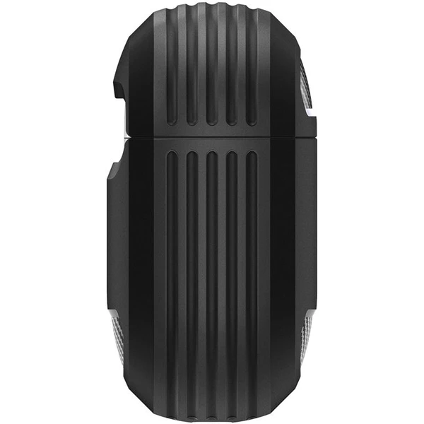 Spigen Rugged Armor pouzdro AirPods 4 matně černé - Pouzdra - Obrázek e093fc3df5dd4e65b0a1d42668e878c3