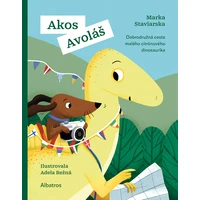 Akos Avoláš - E-kniha