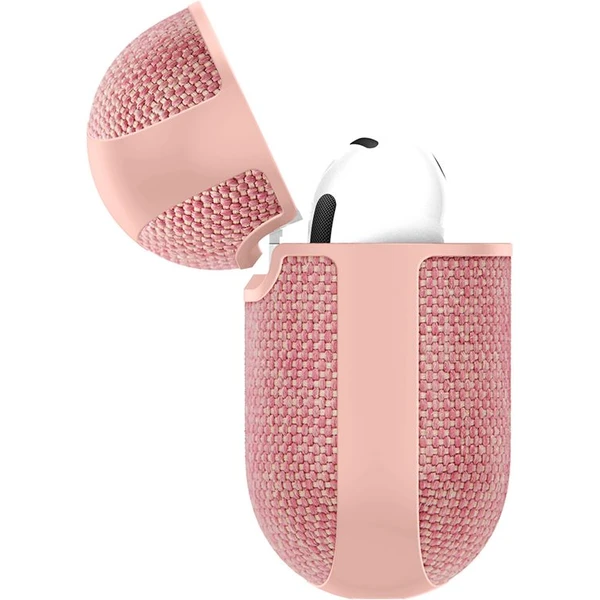 Spigen Urban Fit pouzdro AirPods 4 růžově zlatá - Pouzdra - Obrázek e09a9cc9e52a40ad9f5265edf2855457