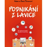 Podnikání z lavice - E-kniha