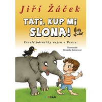 Tati, kup mi slona! - E-kniha