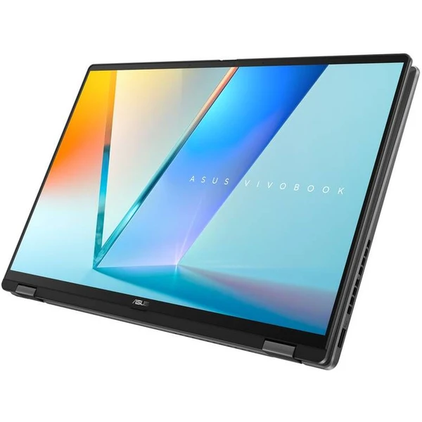 ASUS Vivobook 16 Flip (TP3607SH-OLED013W) šedý - Notebooky - Obrázek e0a43ab7ee1f477e901348cd4bf1327d