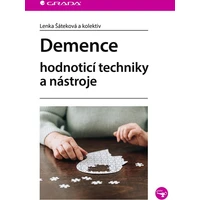 Demence - E-kniha
