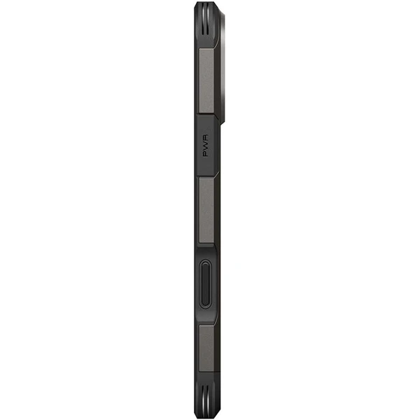 Spigen Tough Armor T MagSafe kryt iPhone 17 Pro gunmetal - Pouzdra - Obrázek e0a99a3bbc734d18a96f9ca162cf3fdf