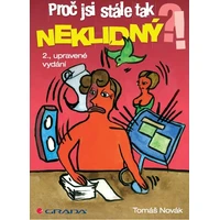 Proč jsi stále tak neklidný?! - E-kniha