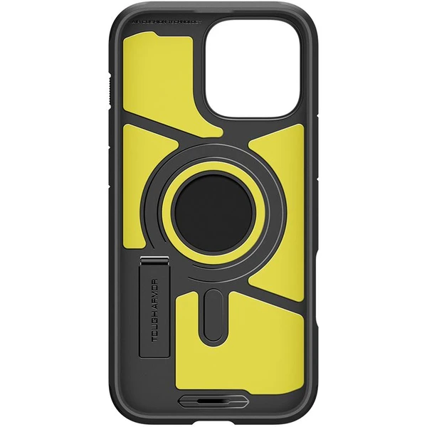 Spigen Tough Armor T MagSafe kryt iPhone 16 Pro Max černý - Pouzdra - Obrázek e0bfe759d1604613a33d1ccb640043d2