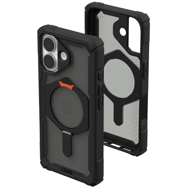 UAG Plasma XTE Magsafe kryt iPhone 17 černý/oranžový - Pouzdra - Obrázek e0c1b8591562433e945594ce09205c59