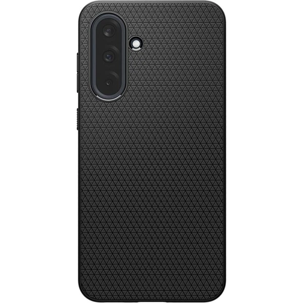 Spigen Liquid Air kryt Spigen Galaxy A36 5G matně černý - Pouzdra - Obrázek e0c99086d9f04abfa6120d25b1756891