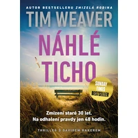 Náhlé ticho - E-kniha
