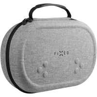 FIXED VR Protective Case pouzdro pro Meta Quest 3/3S, šedé - Pouzdra