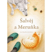 Šalvěj a Meruňka - E-kniha