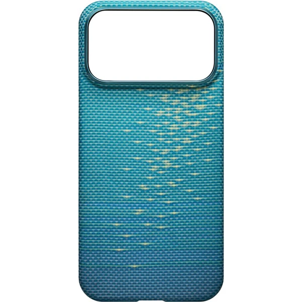 Pitaka Ultra-Slim Case MagSafe kryt iPhone 17 Pro Lucid Blue - Pouzdra - Obrázek e0dba21a3b2b477e89a259d0ed35a9bd