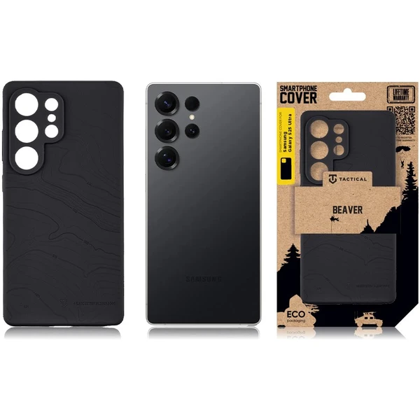Tactical Beaver kryt Samsung Galaxy S25 Ultra Asphalt - Pouzdra - Obrázek e0dbfaef997c42b1af19f1dbdb27de20