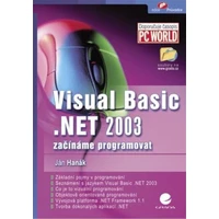 Visual Basic.NET 2003 - E-kniha
