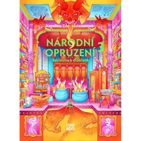 Národní opruzení 3 - E-kniha