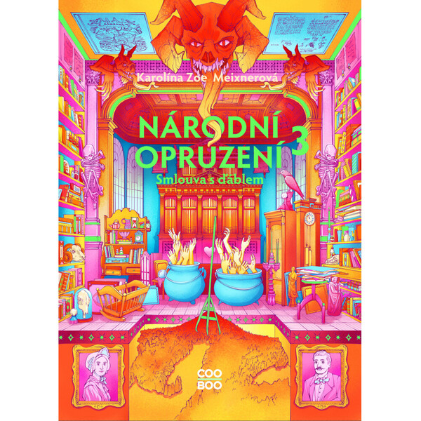 Národní opruzení 3