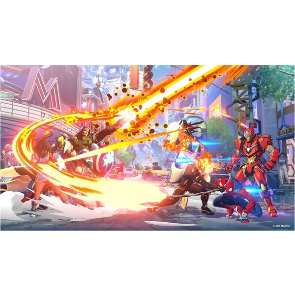 MARVEL Tokon: Fighting Souls (PS5) - Hry pro PS5 - Obrázek e0f744796a874c09aaea2631516791b3