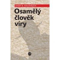 Osamělý člověk víry - E-kniha