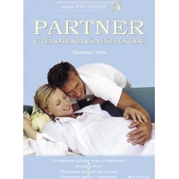 Partner v těhotenství a při porodu - E-kniha