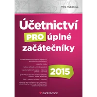 Účetnictví pro úplné začátečníky 2015 - E-kniha