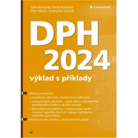 DPH 2024 - výklad s příklady - E-kniha