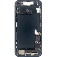 Náhradní rámeček pro iPhone 14 Plus temně inkoustový - Náhradní housingy