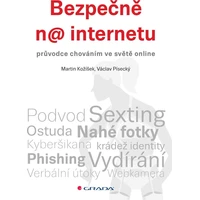 Bezpečně na internetu - E-kniha